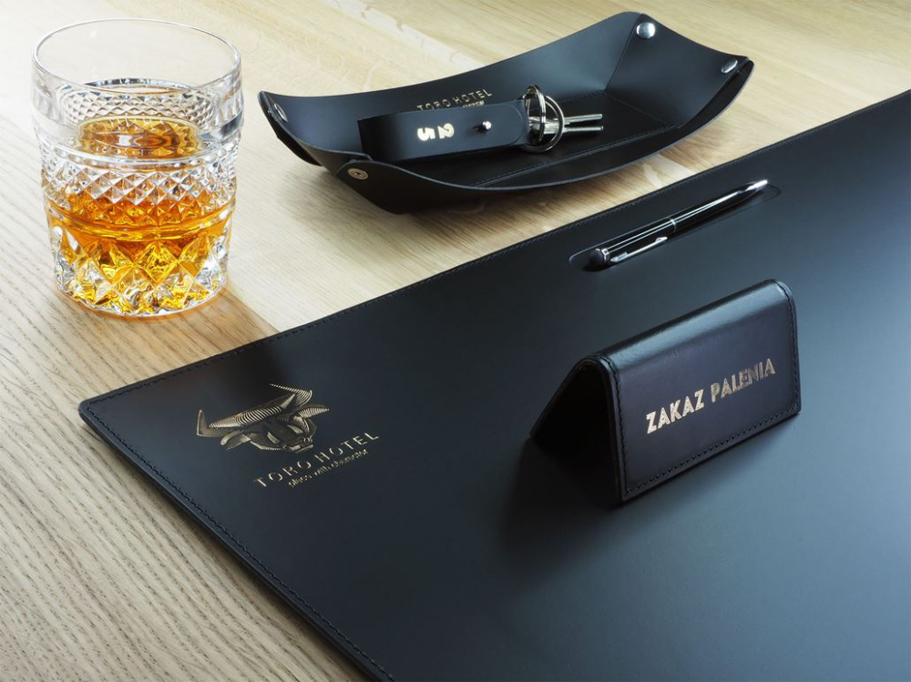 Logo trade reklaamkingituse pilt: Vastuvõtu matt 1151094